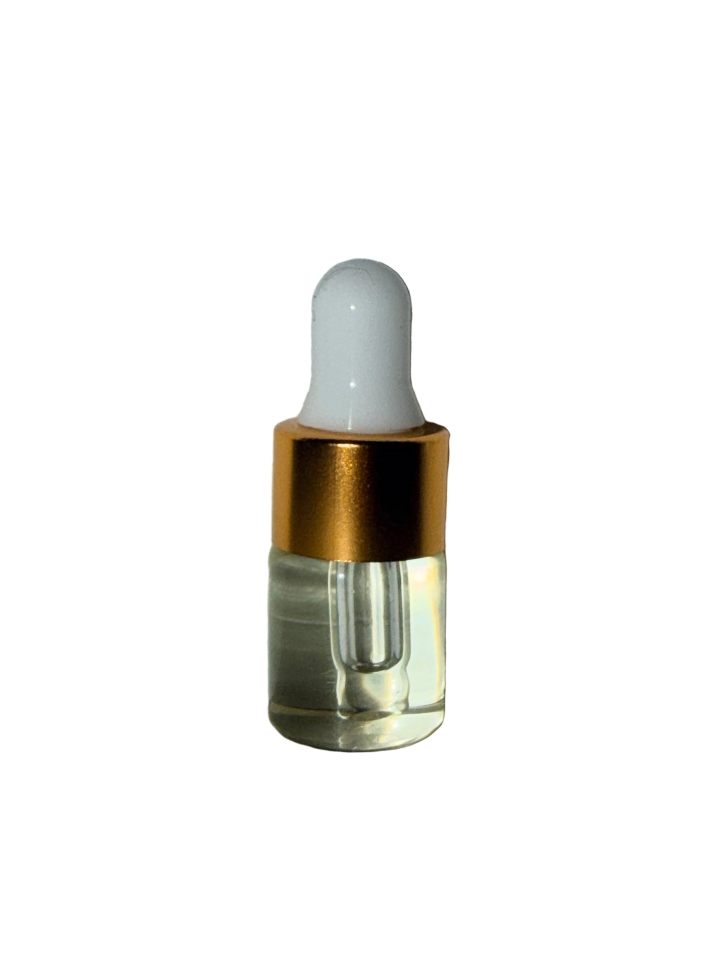 Sample body oil