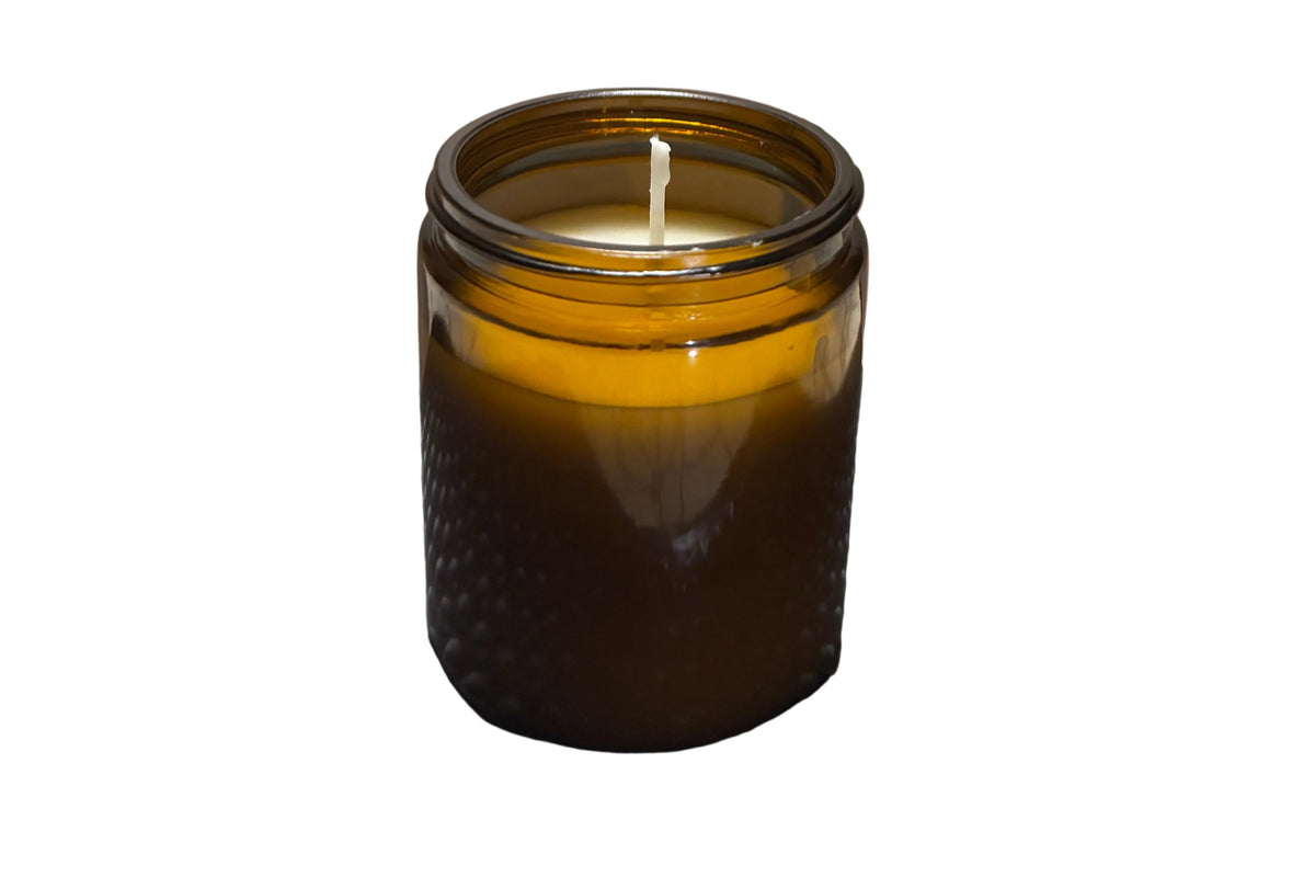 Beeswax Candle - Lavender