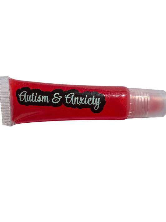 Strawberry Watermelon Lipgloss
