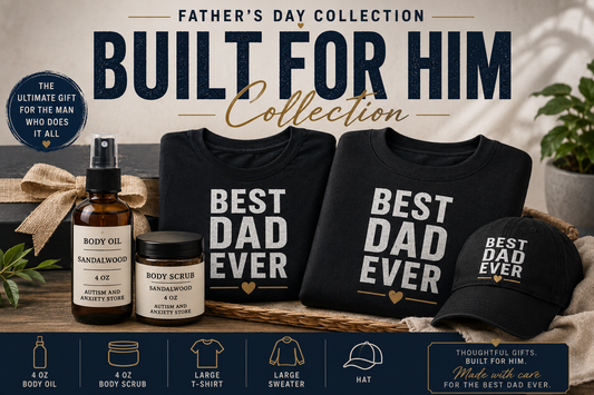 Built For Him Collection