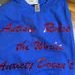 Blue Autism T-shirt