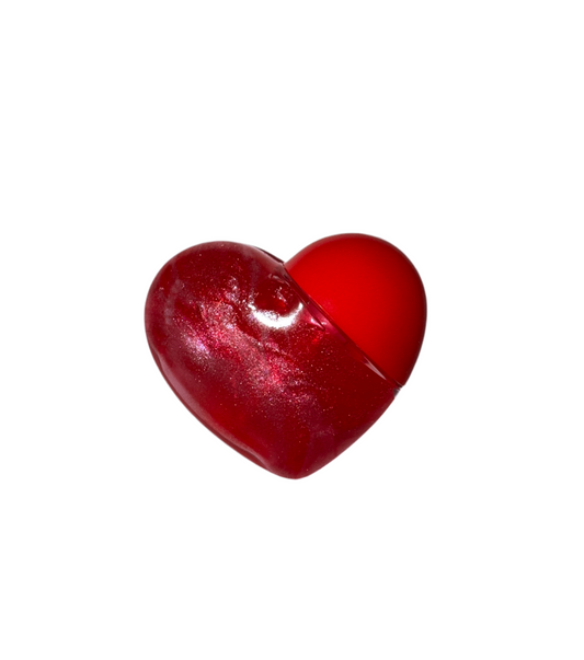 Heart shaped Lipgloss