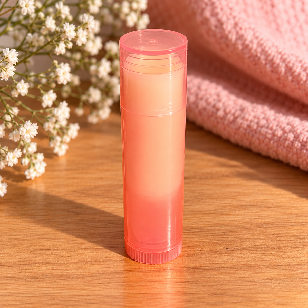 Moisturizing Lip Balm - Coconut