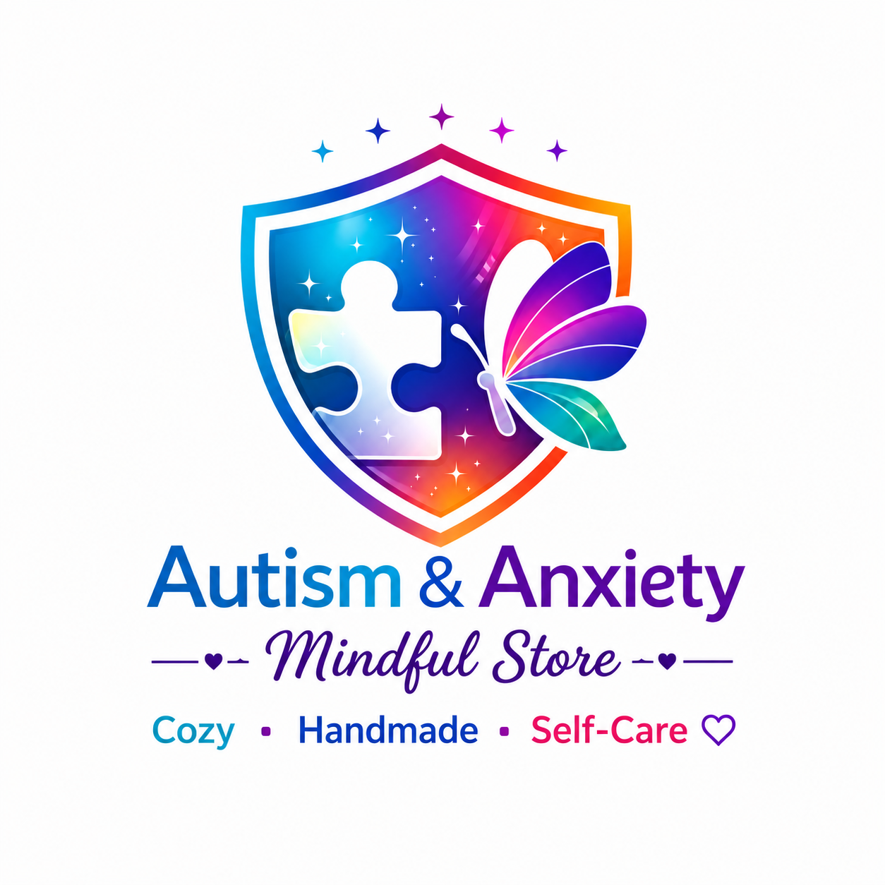 Autism and Anxiety Mindful Store