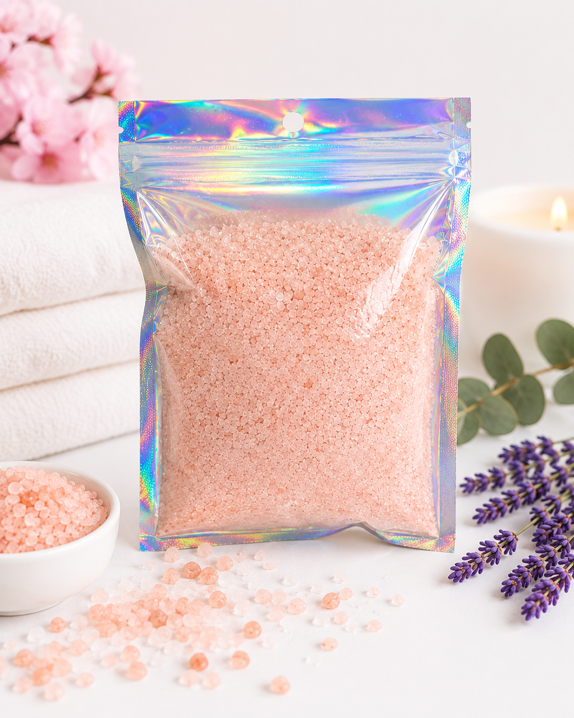 Peaceful Escape Soak