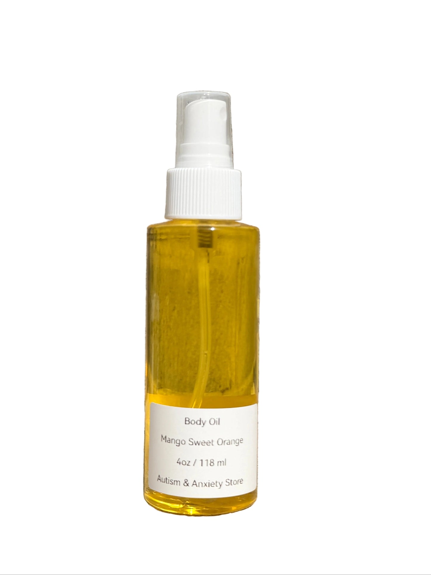 Moisturizing Body Oil ~ Spring