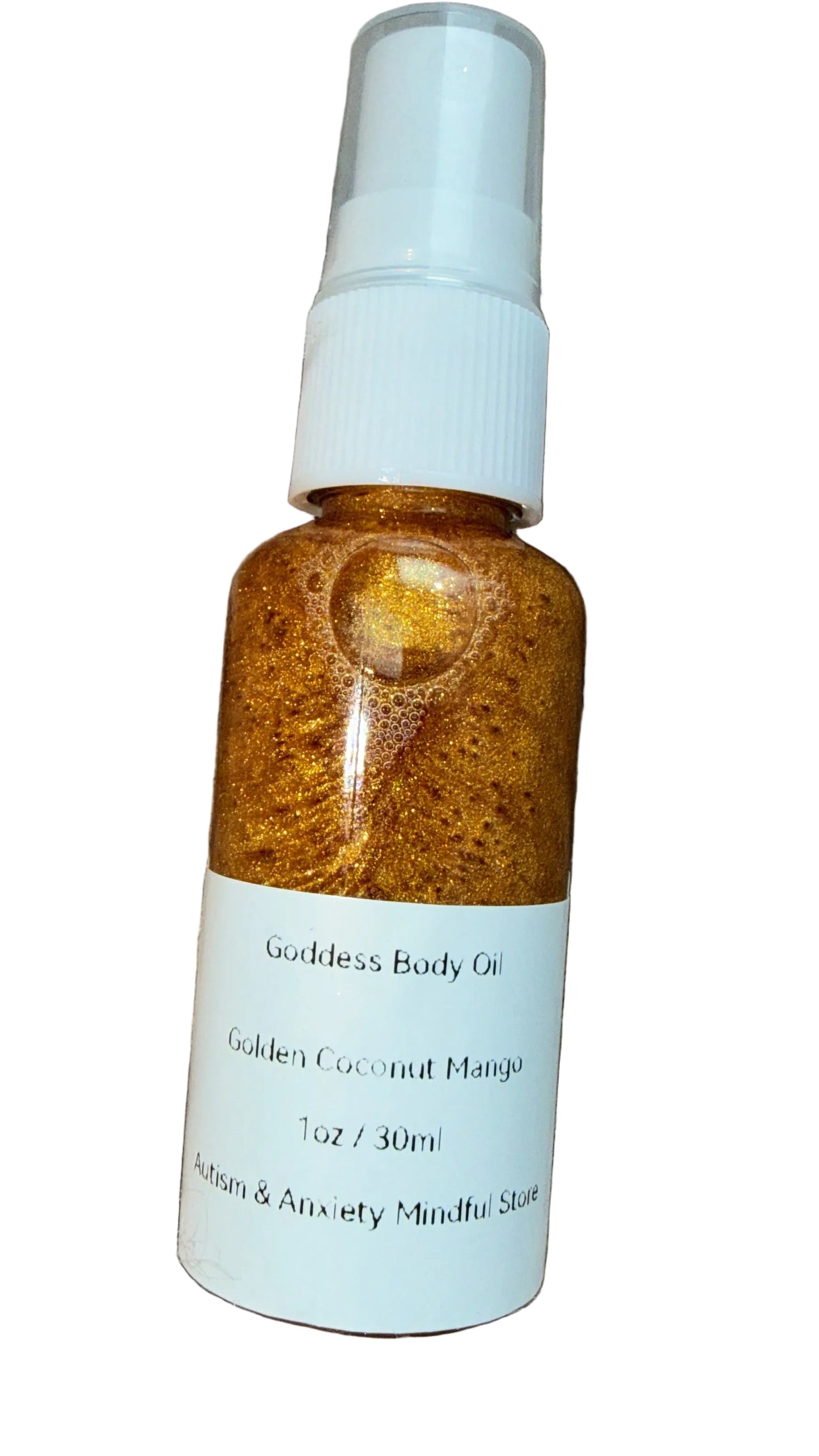 Goddess Body Oil