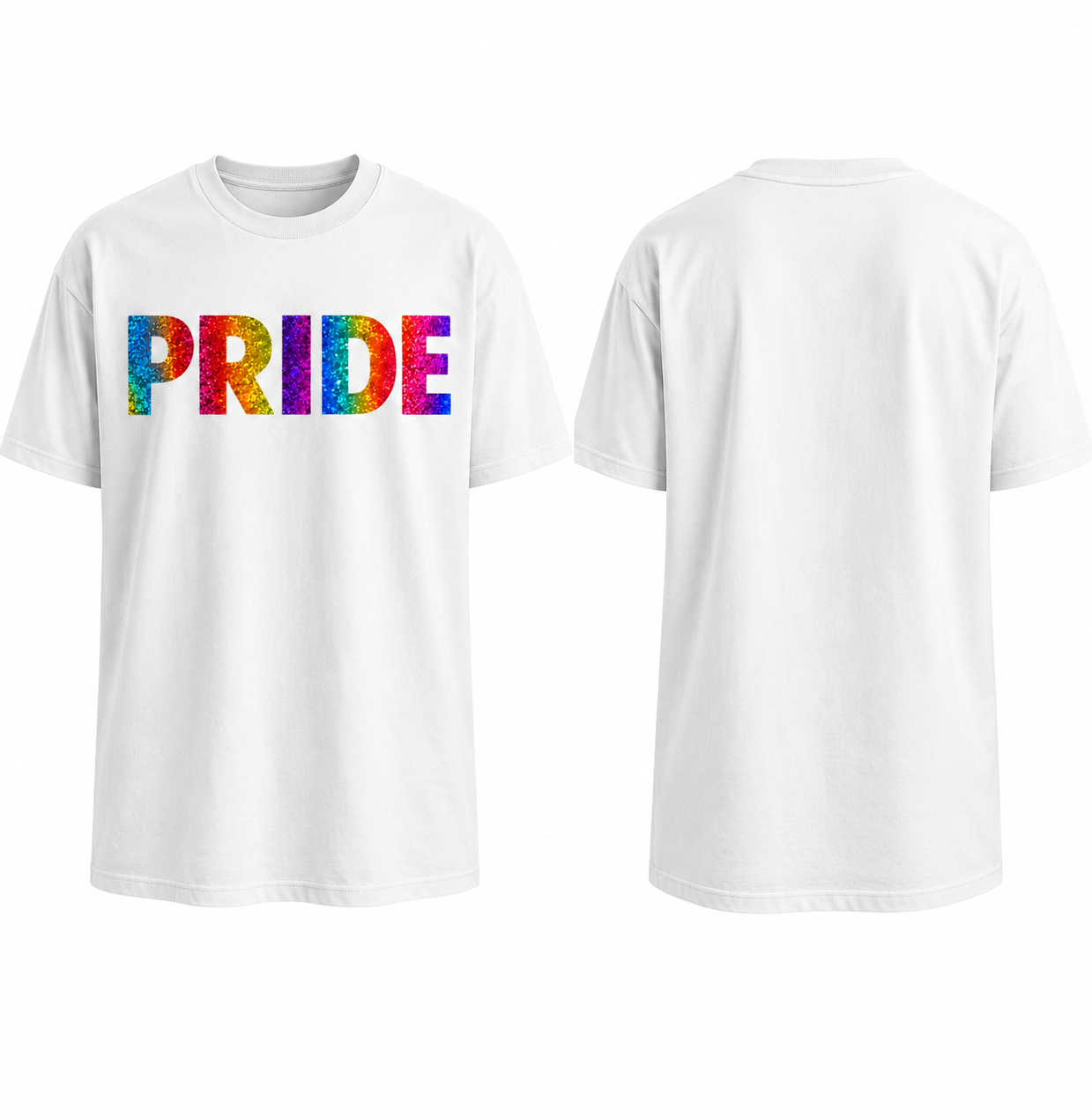 PRIDE T-SHIRTS