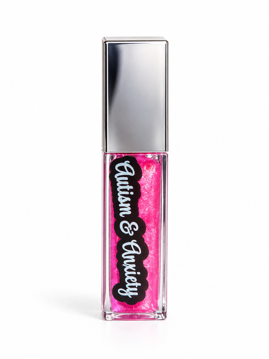 Lipgloss - Cotton Candy