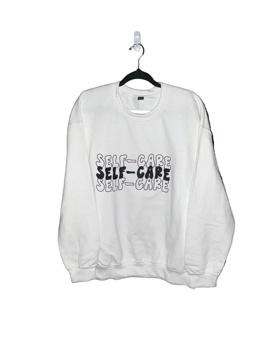 Self - Care Sweater