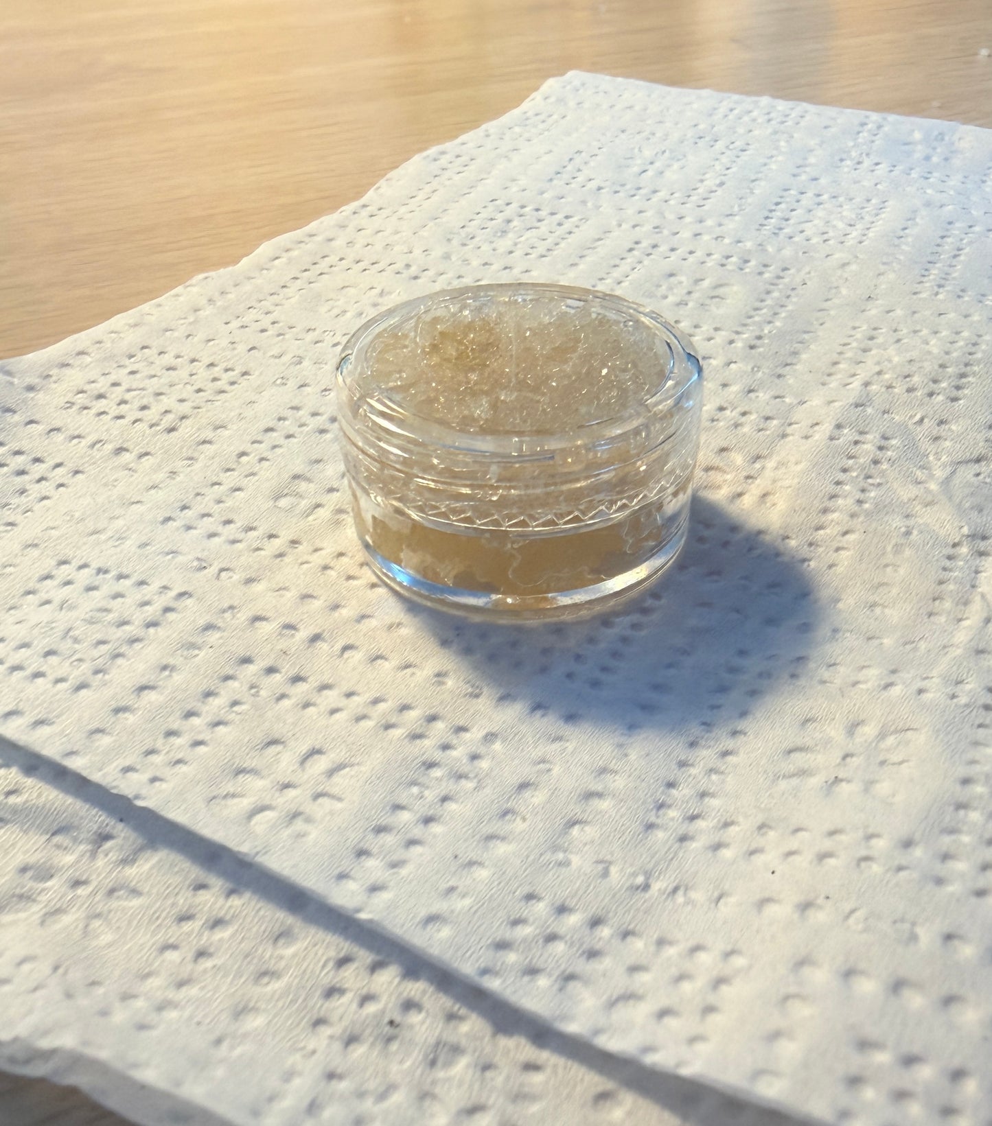 Lip Scrub