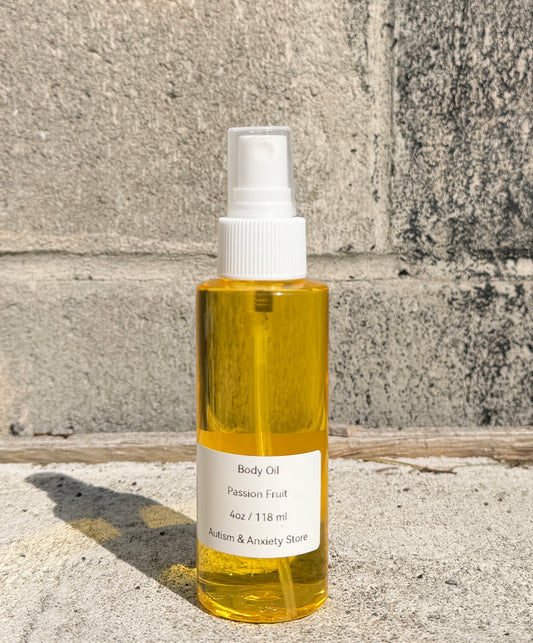 Moisturizing Body Oil ~ Summer ￼