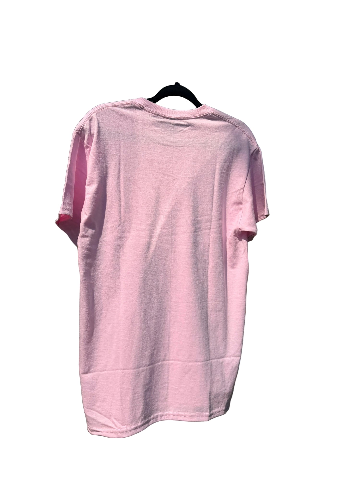 Breast cancer awareness-T-shirt ￼