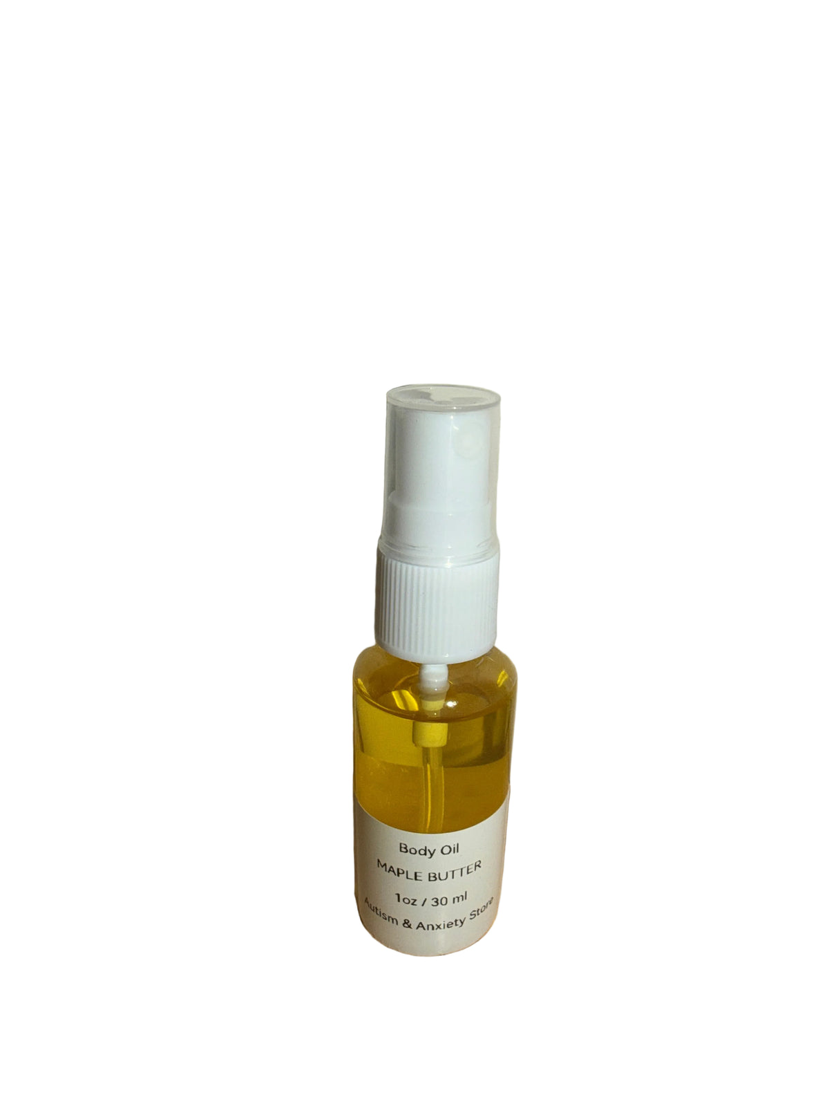 Maple Butter Body Oil