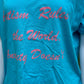 Blue Autism T-shirt