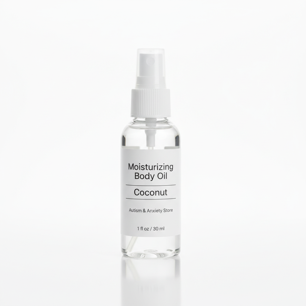 Moisturizing Body Oil ~ Spring