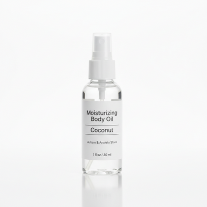 Moisturizing Body Oil ~ Spring