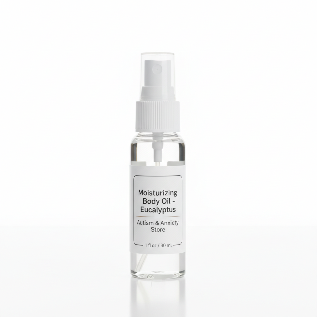 Moisturizing Body Oil ~ Spring