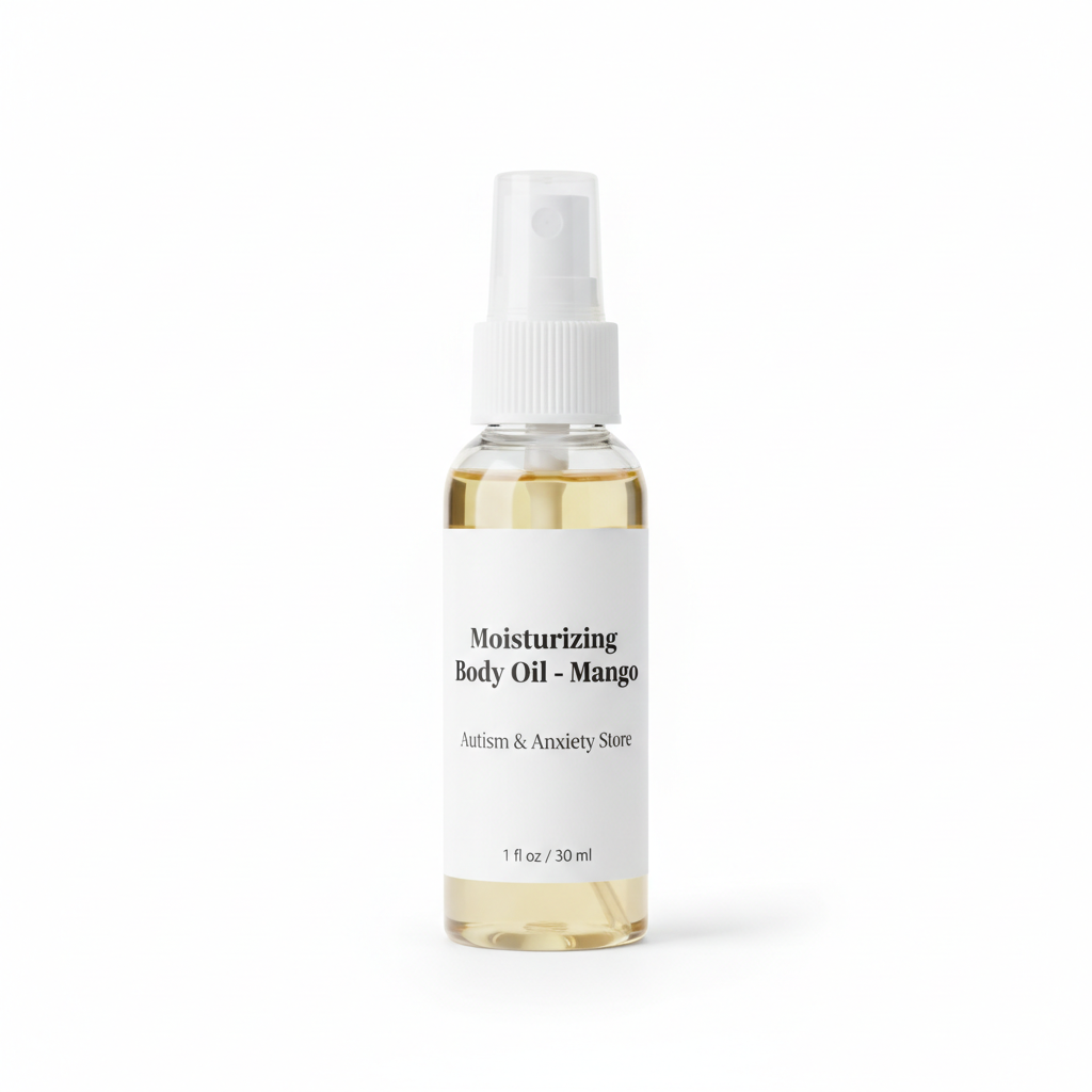 Moisturizing Body Oil ~ Spring