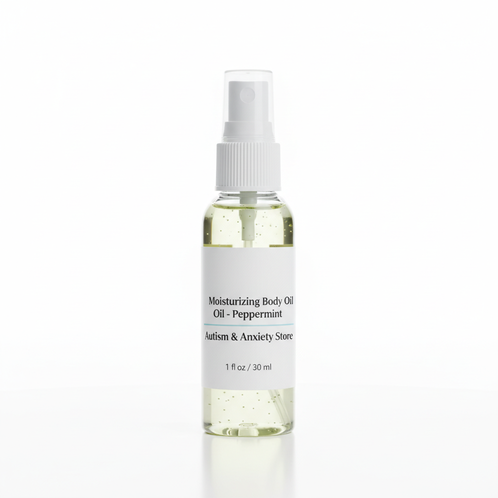 Moisturizing Body Oil ~ Spring