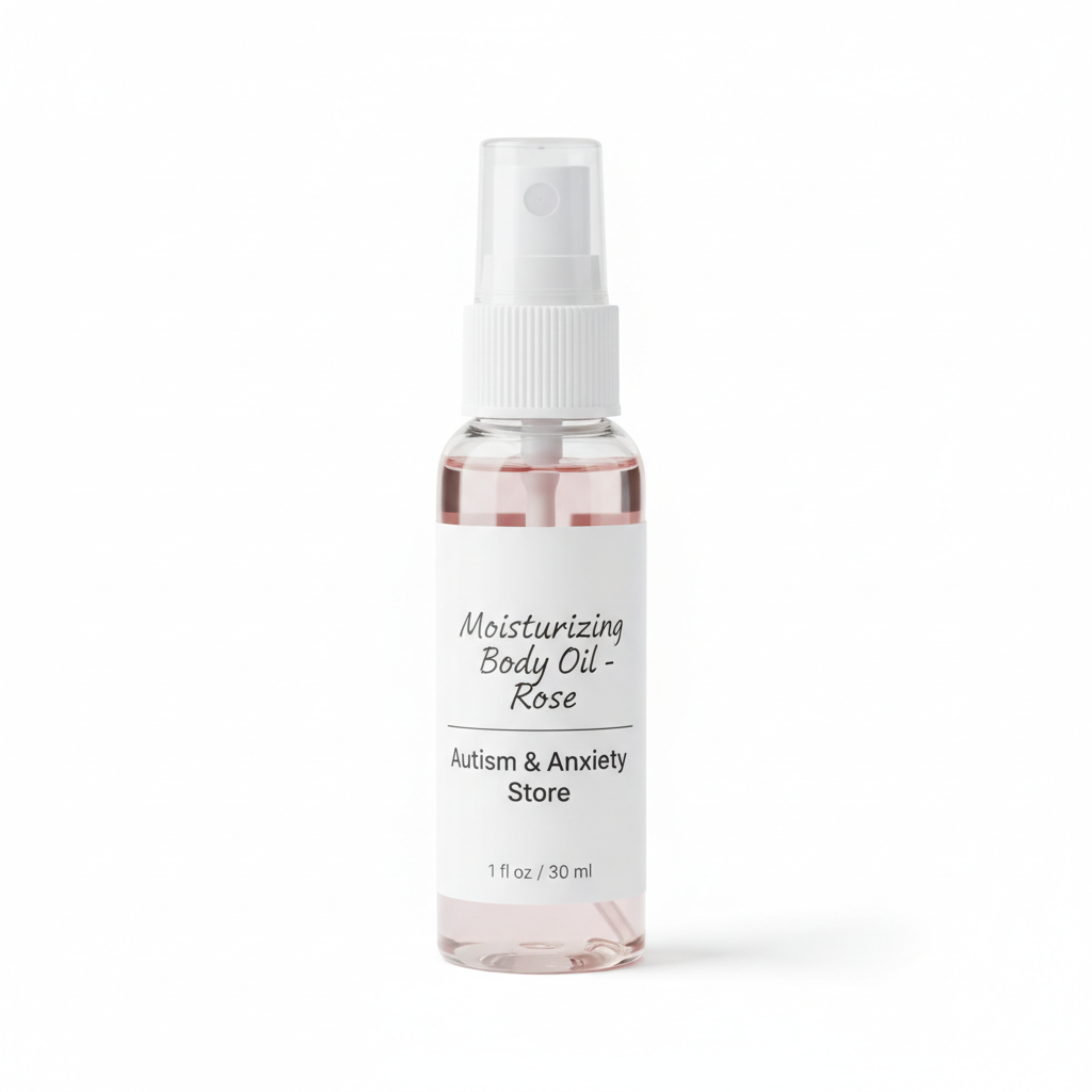 Moisturizing Body Oil ~ Spring