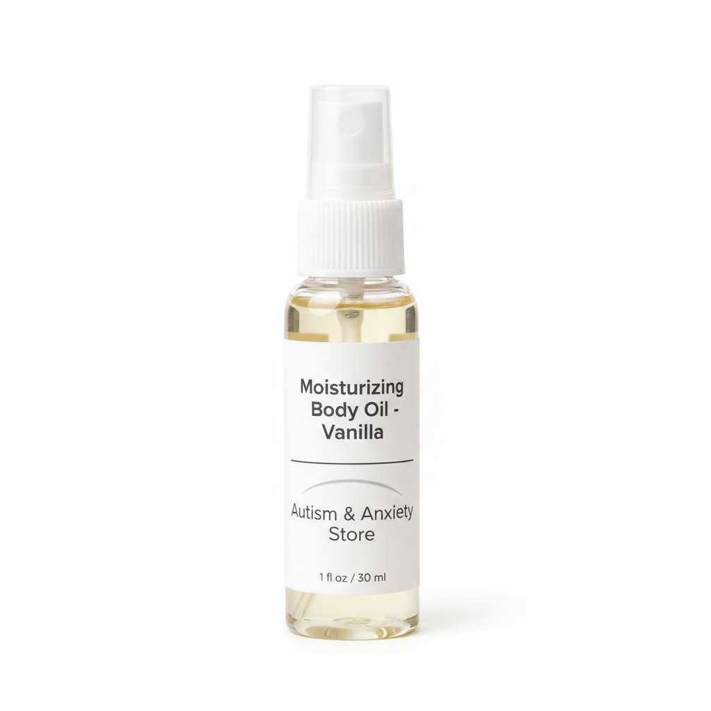 Moisturizing Body Oil ~ Spring